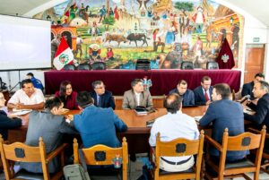 Read more about the article Kallpa Noticias: Municipalidad de Arequipa lanza aplicación para mejorar experiencia en el transporte público.