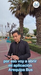 Read more about the article Presentación: Arequipa Bus