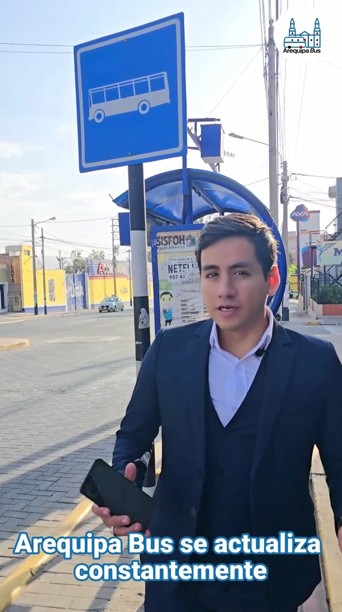 Read more about the article Preguntas y respuestas: Arequipa Bus