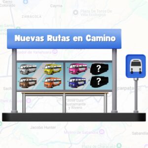 Read more about the article Tenemos todas las rutas formales de la ciudad de Arequipa
