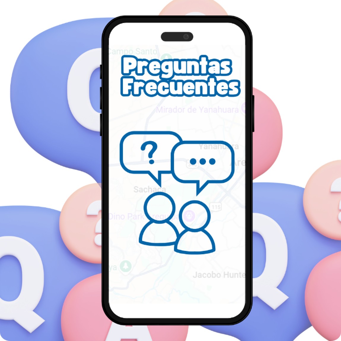 Read more about the article Preguntas frecuentes: resolvemos tus dudas sobre Arequipa Bus